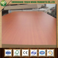 Melamined recubierto MDF / Plain MDF Board for Furniture